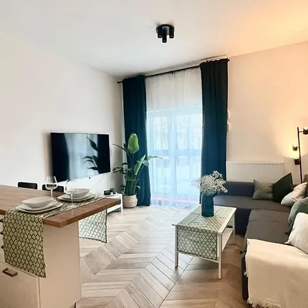 Apartament Na Kurkowej Apartment *