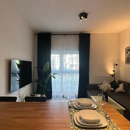 Apartament Na Kurkowej Apartment Wroclaw