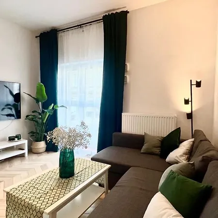 Apartment Apartament Na Kurkowej *
