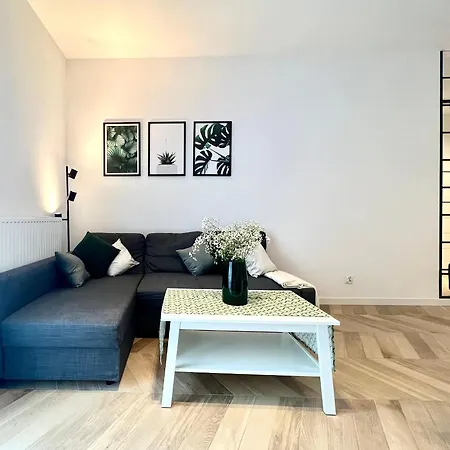 Apartament Na Kurkowej Apartment