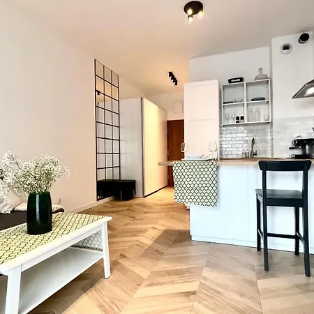 Apartament Na Kurkowej Apartment *