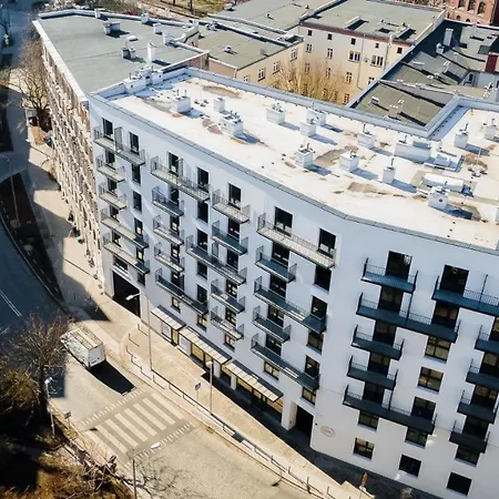 Apartment Apartament Na Kurkowej Wroclaw