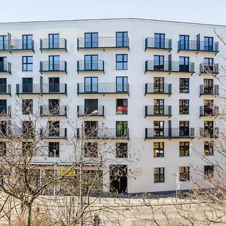 Apartament Na Kurkowej Apartment