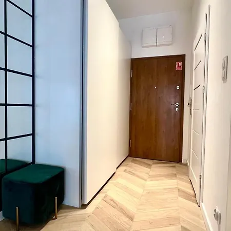 Apartment Apartament Na Kurkowej